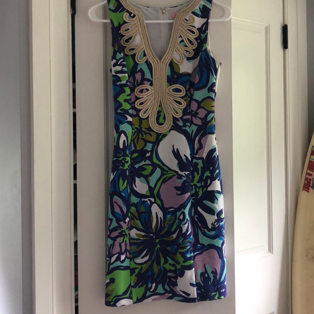 Lilly Pulitzer dress